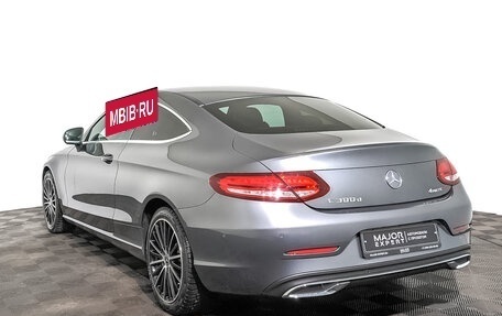 Mercedes-Benz C-Класс, 2020 год, 4 750 000 рублей, 7 фотография