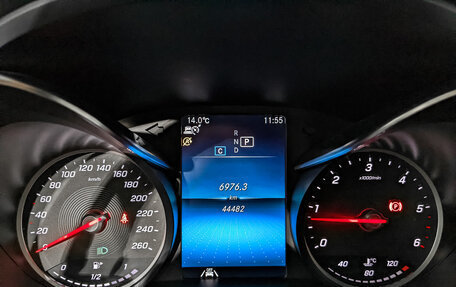 Mercedes-Benz C-Класс, 2020 год, 4 750 000 рублей, 16 фотография