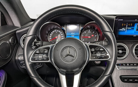 Mercedes-Benz C-Класс, 2020 год, 4 750 000 рублей, 22 фотография