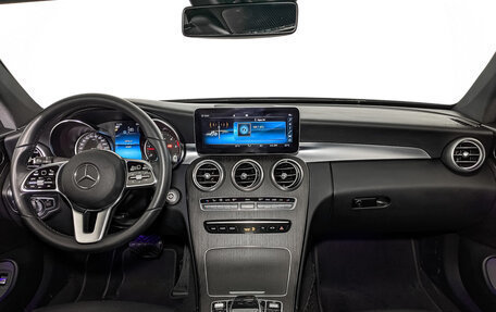 Mercedes-Benz C-Класс, 2020 год, 4 750 000 рублей, 14 фотография