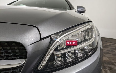 Mercedes-Benz C-Класс, 2020 год, 4 750 000 рублей, 11 фотография