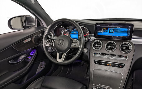 Mercedes-Benz C-Класс, 2020 год, 4 750 000 рублей, 27 фотография