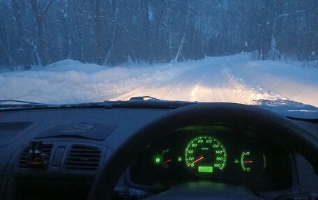 Mazda Familia, 2003 год, 230 000 рублей, 9 фотография