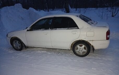 Mazda Familia, 2003 год, 230 000 рублей, 6 фотография