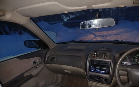 Mazda Familia, 2003 год, 230 000 рублей, 10 фотография