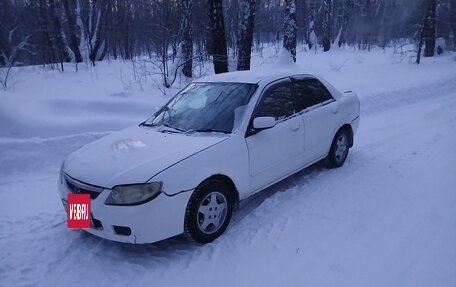 Mazda Familia, 2003 год, 230 000 рублей, 8 фотография