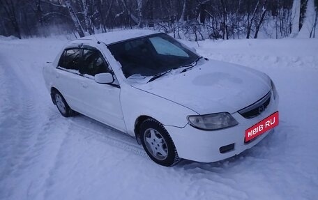 Mazda Familia, 2003 год, 230 000 рублей, 4 фотография