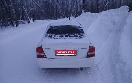 Mazda Familia, 2003 год, 230 000 рублей, 5 фотография