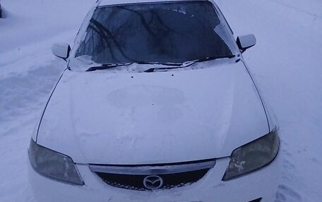 Mazda Familia, 2003 год, 230 000 рублей, 7 фотография