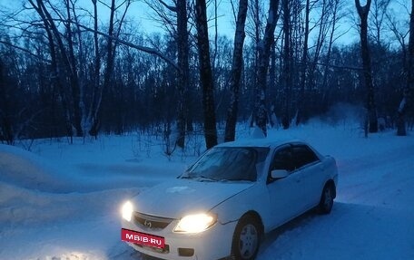 Mazda Familia, 2003 год, 230 000 рублей, 3 фотография