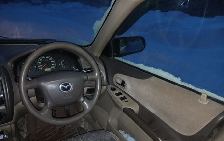 Mazda Familia, 2003 год, 230 000 рублей, 13 фотография