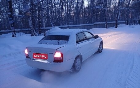 Mazda Familia, 2003 год, 230 000 рублей, 15 фотография