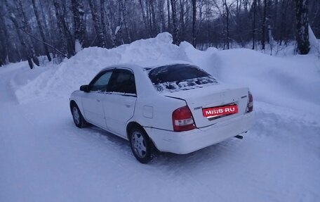 Mazda Familia, 2003 год, 230 000 рублей, 16 фотография