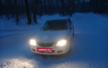 Mazda Familia, 2003 год, 230 000 рублей, 17 фотография