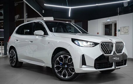 BMW X3, 2025 год, 7 400 000 рублей, 3 фотография