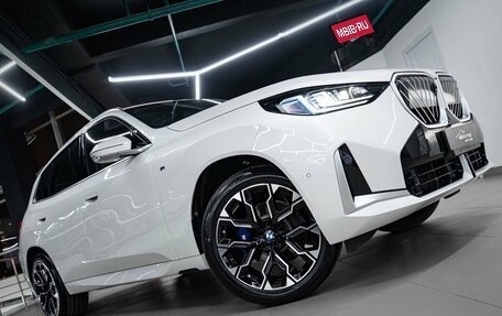 BMW X3, 2025 год, 7 400 000 рублей, 4 фотография