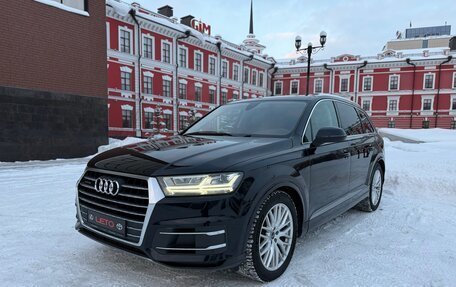 Audi Q7, 2017 год, 4 600 000 рублей, 2 фотография