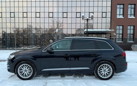 Audi Q7, 2017 год, 4 600 000 рублей, 9 фотография