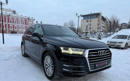 Audi Q7, 2017 год, 4 600 000 рублей, 4 фотография