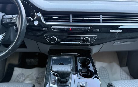 Audi Q7, 2017 год, 4 600 000 рублей, 14 фотография