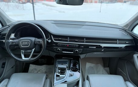 Audi Q7, 2017 год, 4 600 000 рублей, 13 фотография