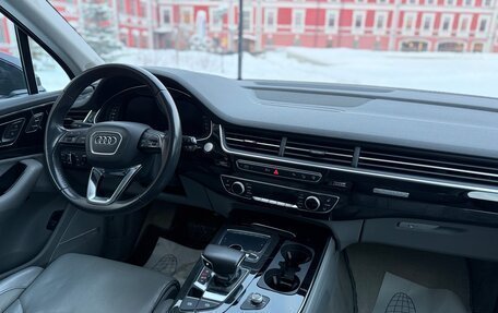 Audi Q7, 2017 год, 4 600 000 рублей, 12 фотография