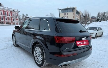 Audi Q7, 2017 год, 4 600 000 рублей, 8 фотография