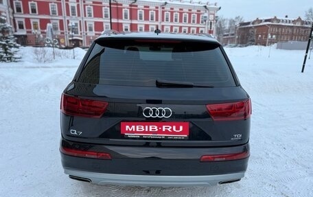 Audi Q7, 2017 год, 4 600 000 рублей, 7 фотография