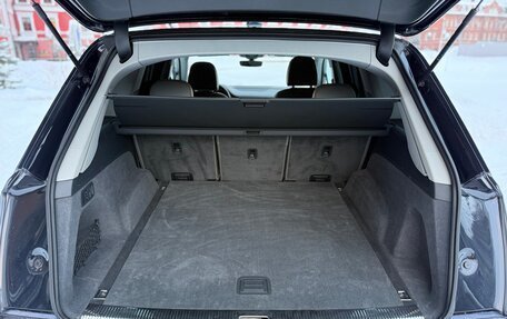 Audi Q7, 2017 год, 4 600 000 рублей, 23 фотография