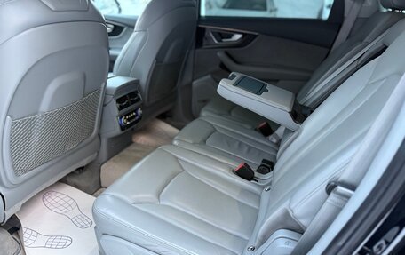 Audi Q7, 2017 год, 4 600 000 рублей, 22 фотография