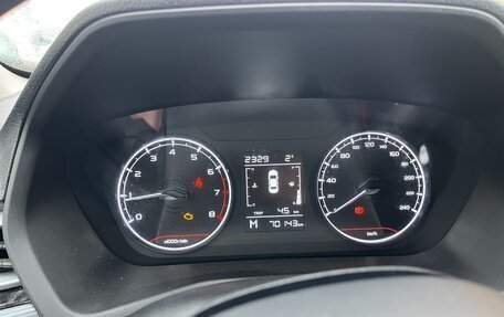 Geely Emgrand, 2023 год, 1 415 107 рублей, 6 фотография