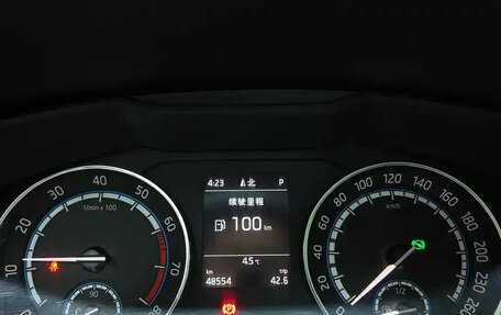 Skoda Superb III рестайлинг, 2021 год, 2 014 000 рублей, 8 фотография