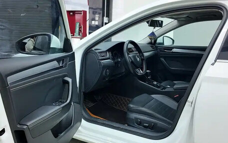 Skoda Superb III рестайлинг, 2021 год, 2 014 000 рублей, 9 фотография