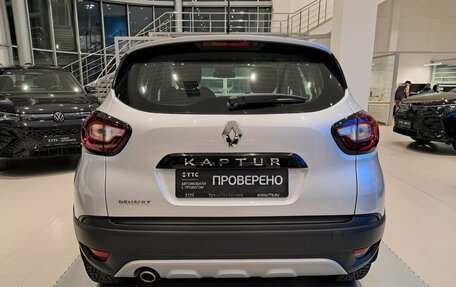 Renault Kaptur I рестайлинг, 2020 год, 1 591 000 рублей, 6 фотография