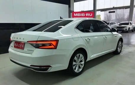 Skoda Superb III рестайлинг, 2021 год, 2 014 000 рублей, 6 фотография