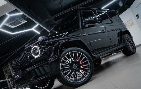 Mercedes-Benz G-Класс AMG, 2025 год, 33 000 000 рублей, 4 фотография