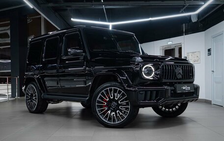 Mercedes-Benz G-Класс AMG, 2025 год, 33 000 000 рублей, 8 фотография