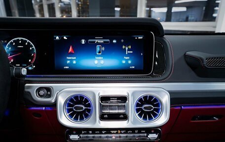 Mercedes-Benz G-Класс AMG, 2025 год, 33 000 000 рублей, 33 фотография