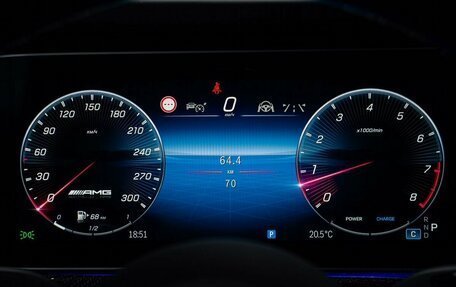 Mercedes-Benz G-Класс AMG, 2025 год, 33 000 000 рублей, 32 фотография