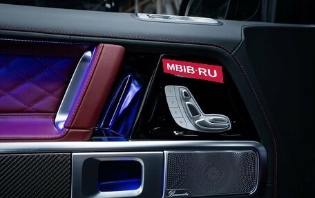 Mercedes-Benz G-Класс AMG, 2025 год, 33 000 000 рублей, 26 фотография