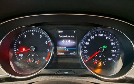 Volkswagen Passat B8 рестайлинг, 2018 год, 2 177 000 рублей, 13 фотография