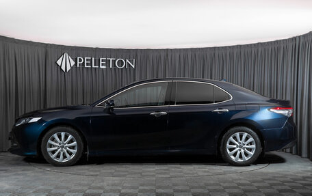 Toyota Camry, 2018 год, 3 040 000 рублей, 7 фотография