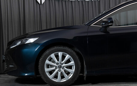 Toyota Camry, 2018 год, 3 040 000 рублей, 24 фотография