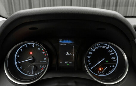 Toyota Camry, 2018 год, 3 040 000 рублей, 13 фотография