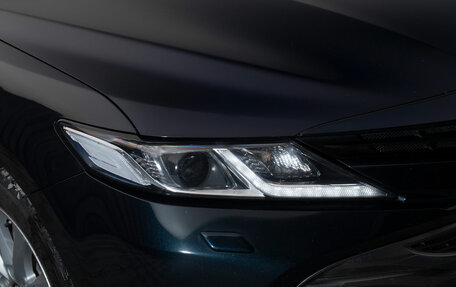 Toyota Camry, 2018 год, 3 040 000 рублей, 25 фотография