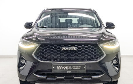 Haval F7 I, 2019 год, 1 645 000 рублей, 2 фотография