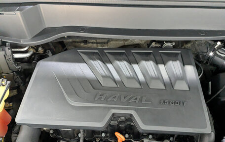 Haval F7 I, 2019 год, 1 645 000 рублей, 9 фотография