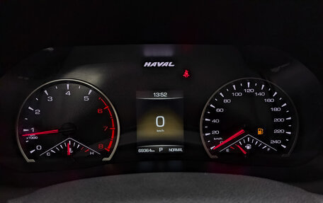 Haval F7 I, 2019 год, 1 645 000 рублей, 16 фотография