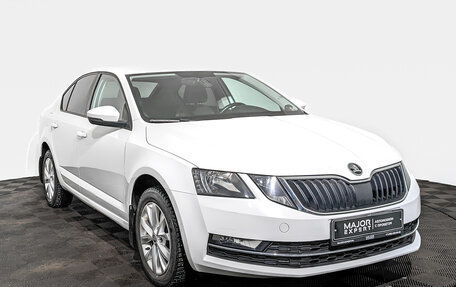 Skoda Octavia, 2019 год, 1 450 000 рублей, 3 фотография