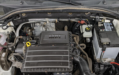 Skoda Octavia, 2019 год, 1 450 000 рублей, 9 фотография